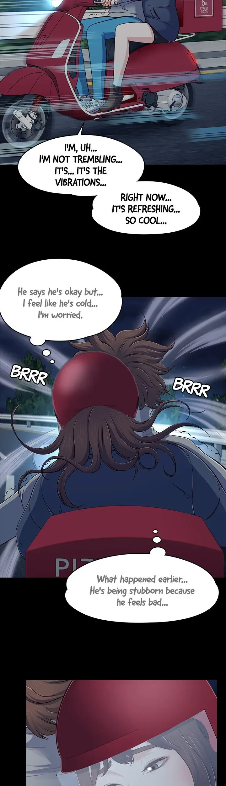ROOMIE Chapter 70 page 40 - 