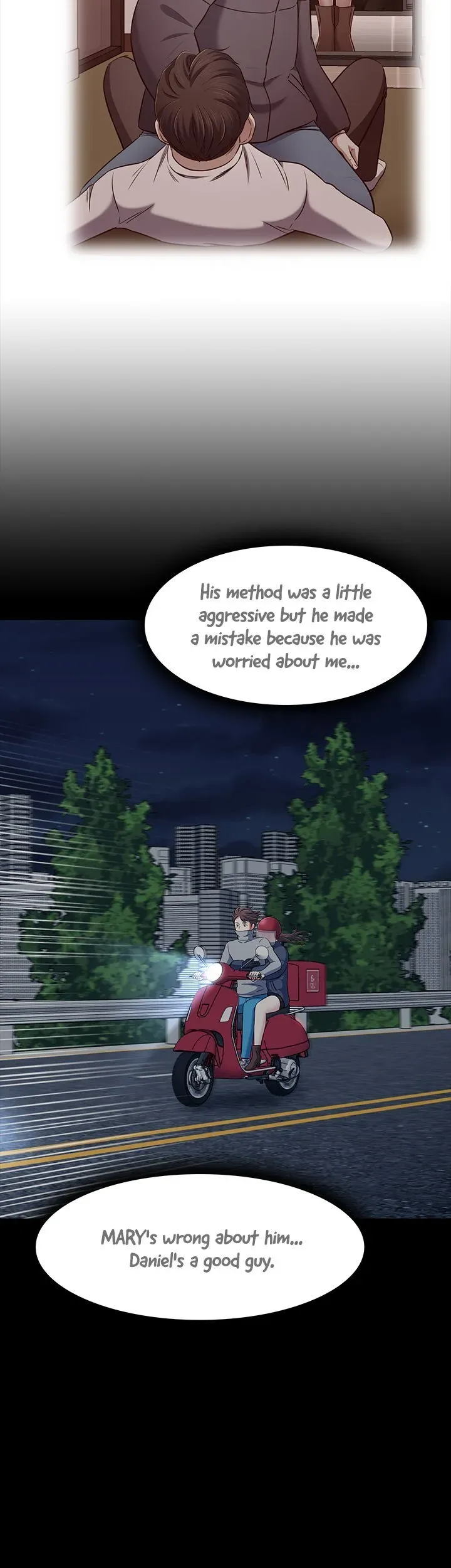 ROOMIE Chapter 70 page 42 - 