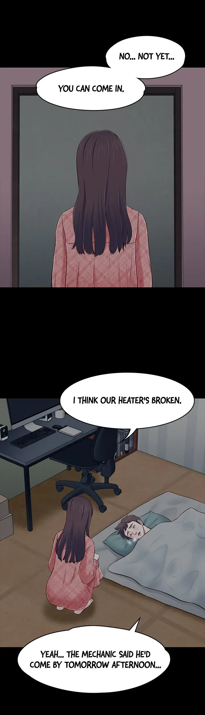 ROOMIE Chapter 70 page 45 - 