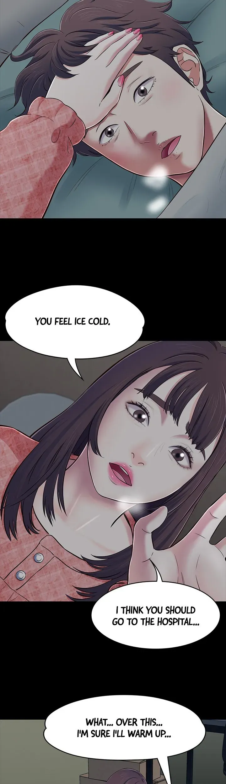 ROOMIE Chapter 70 page 47 - 