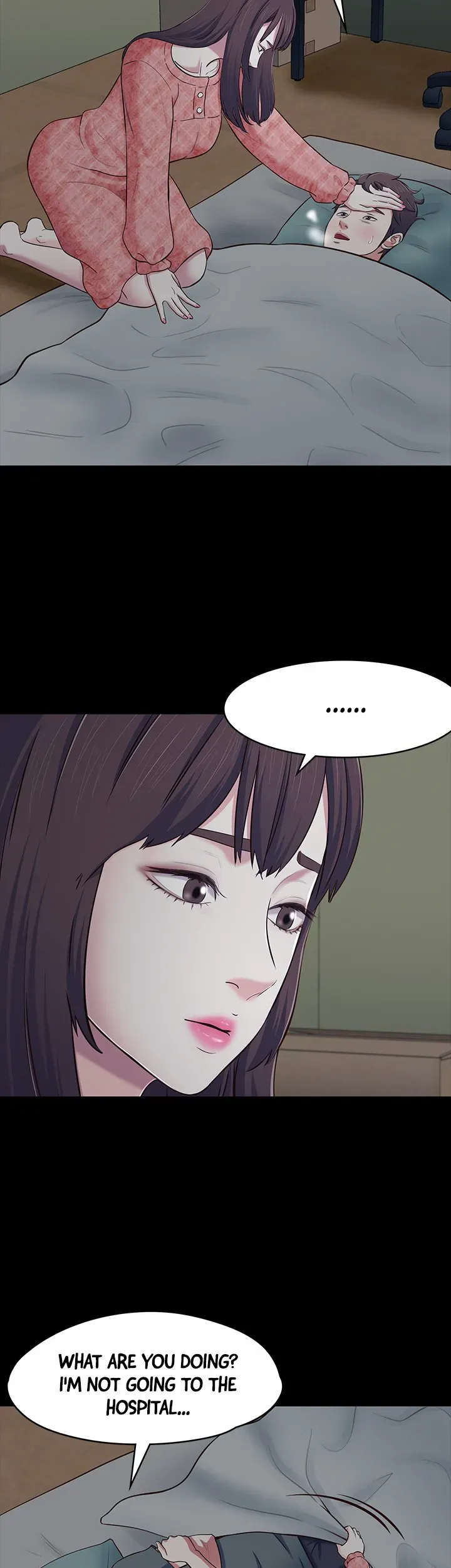 ROOMIE Chapter 70 page 48 - 