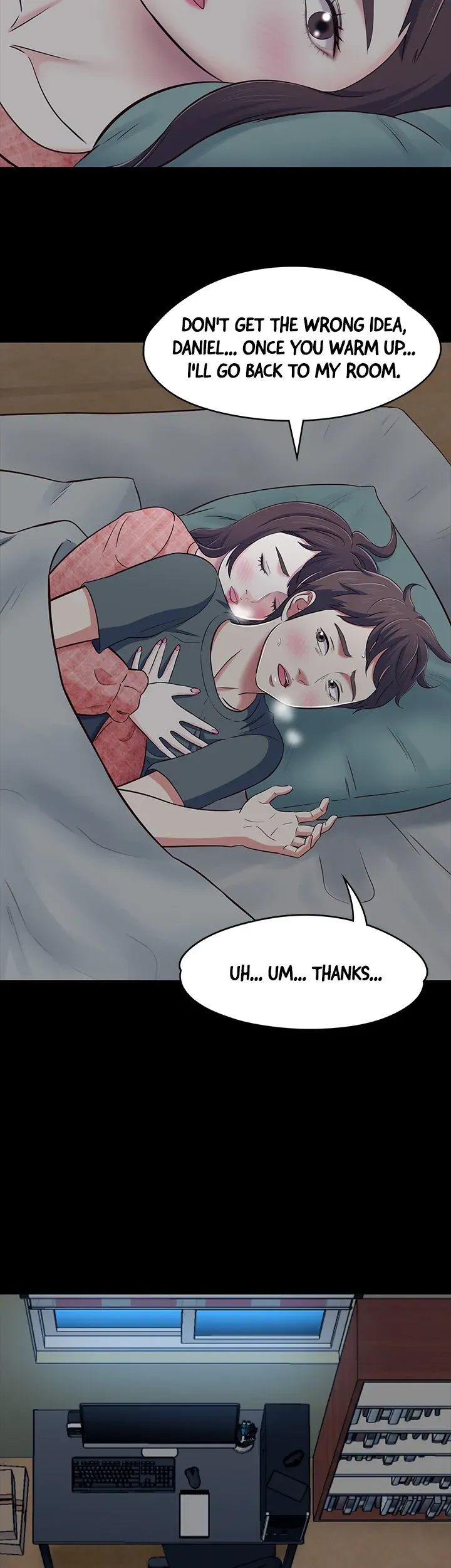 ROOMIE Chapter 70 page 50 - 