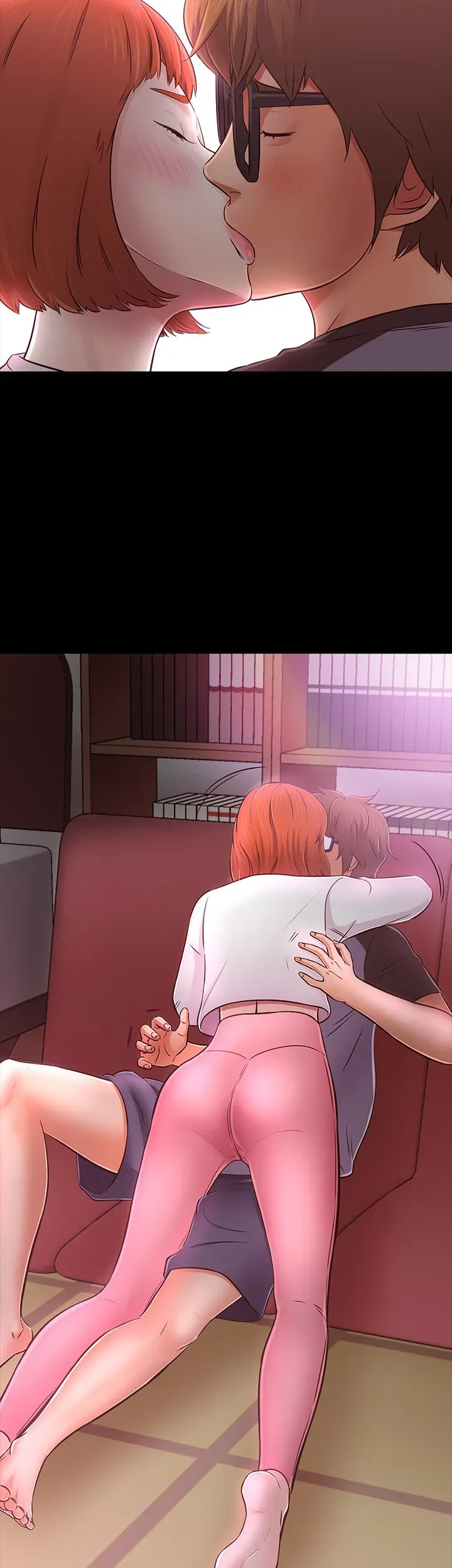 ROOMIE Chapter 70 page 9 - 