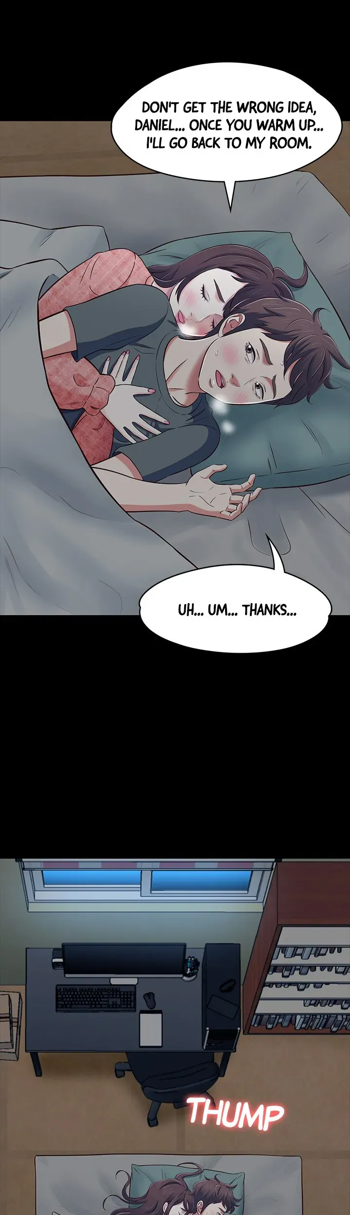 ROOMIE Chapter 71 page 1 - 