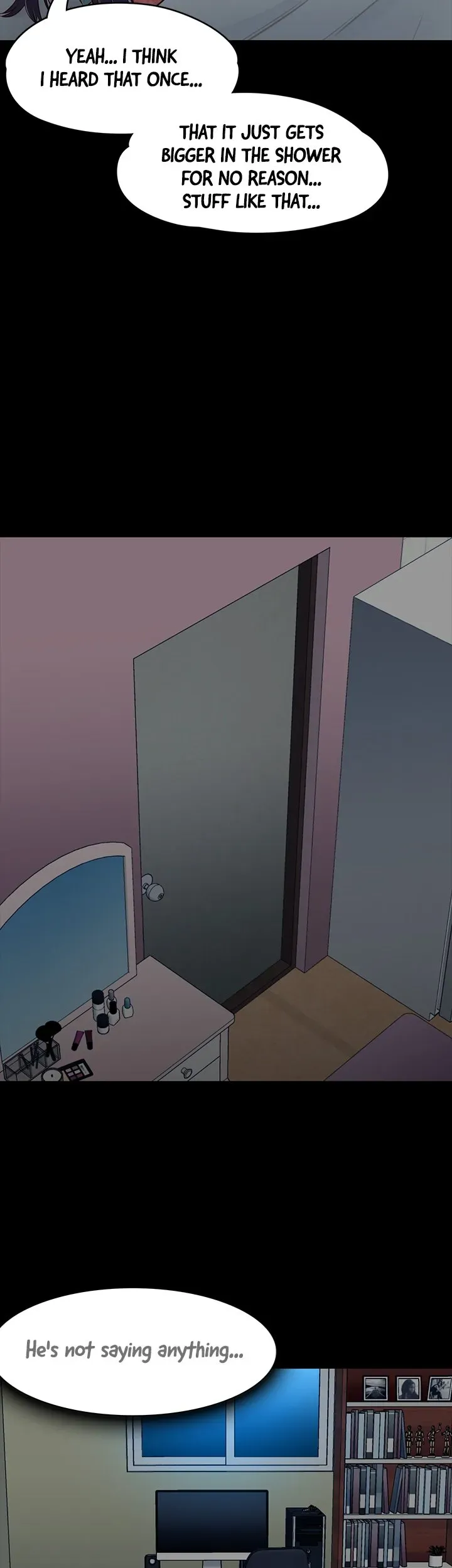 ROOMIE Chapter 71 page 11 - 