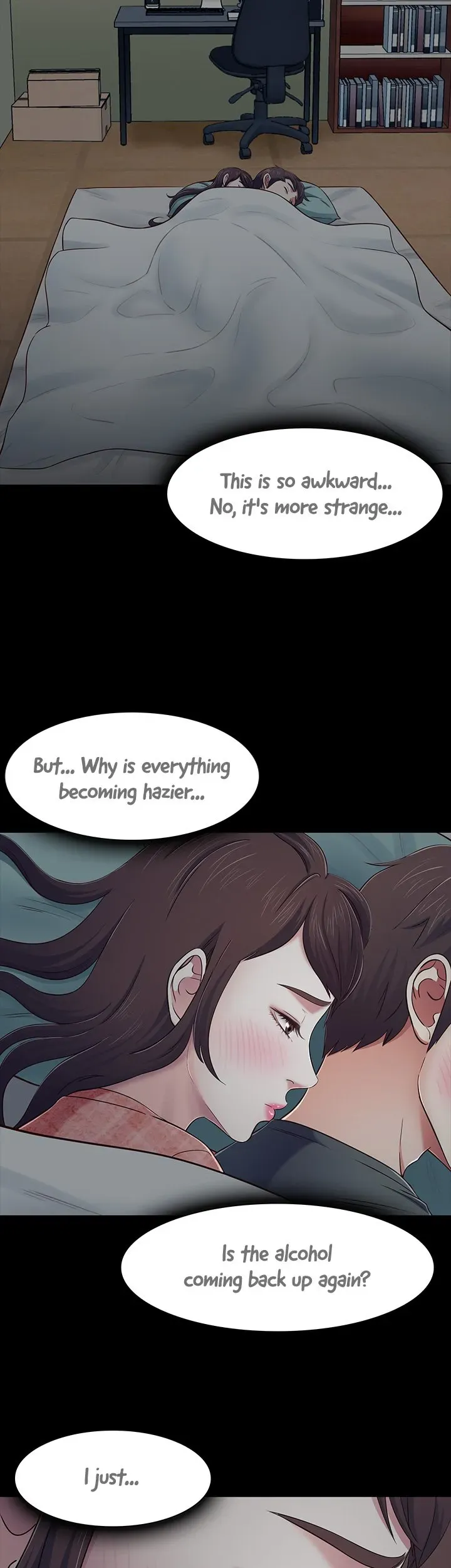 ROOMIE Chapter 71 page 12 - 