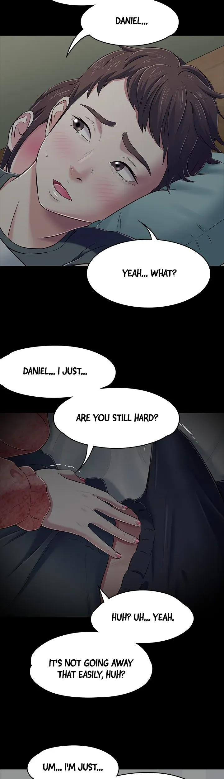 ROOMIE Chapter 71 page 15 - 