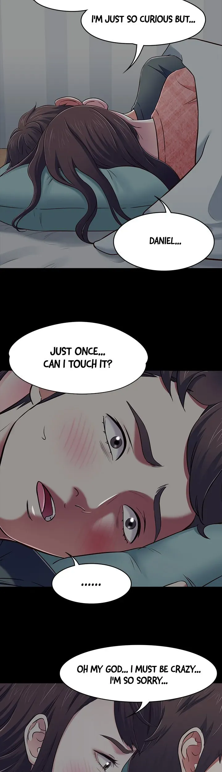 ROOMIE Chapter 71 page 16 - 