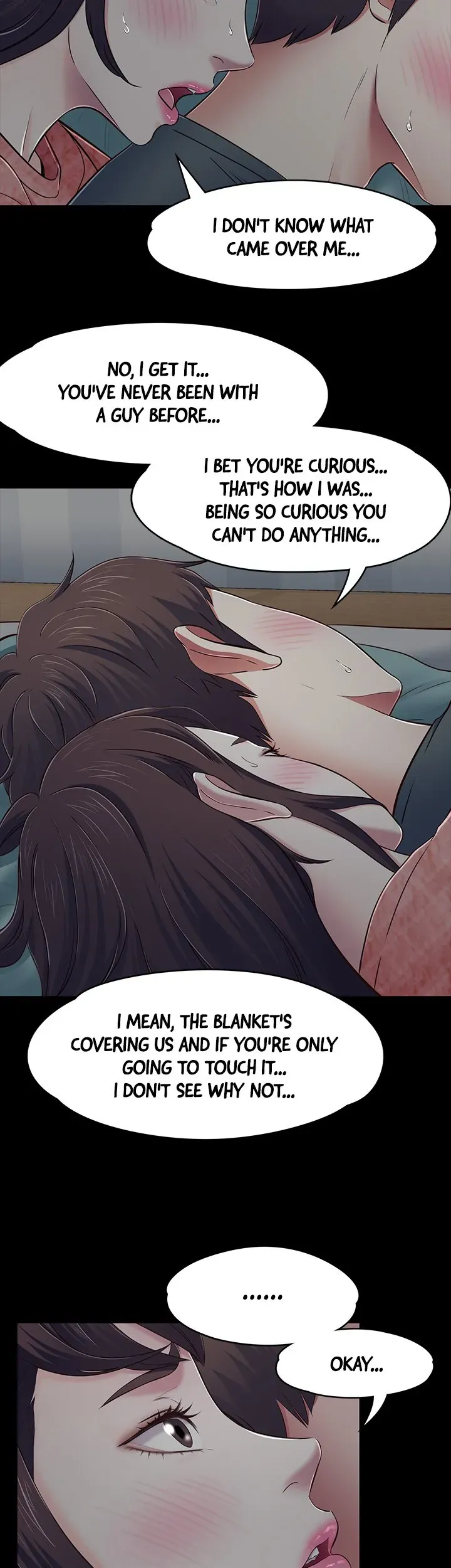 ROOMIE Chapter 71 page 17 - 