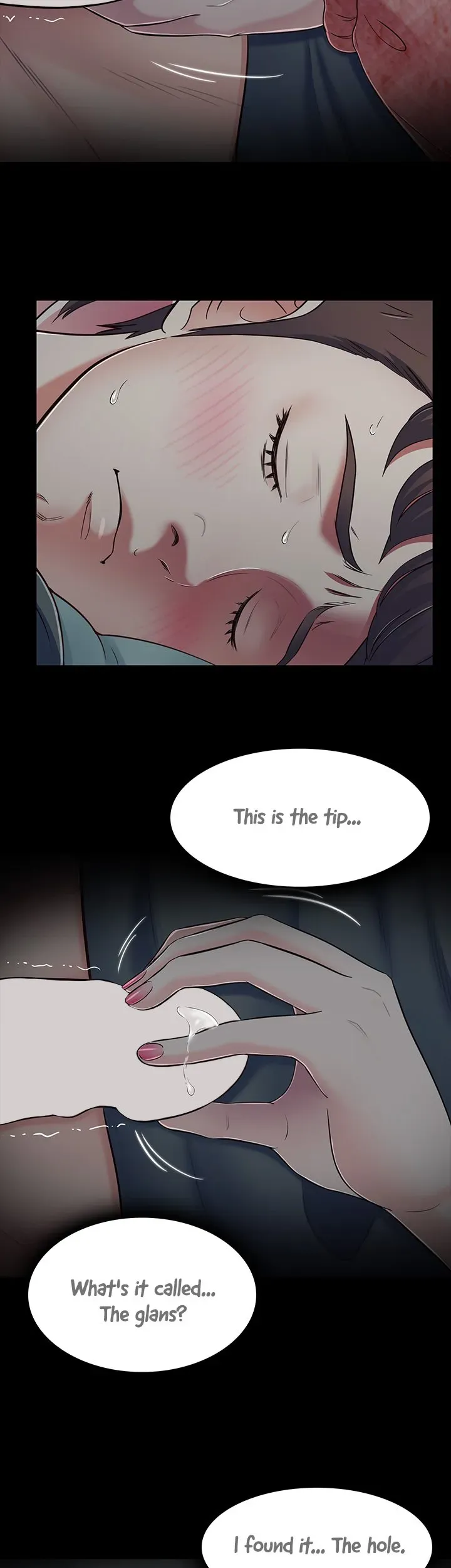 ROOMIE Chapter 71 page 19 - 