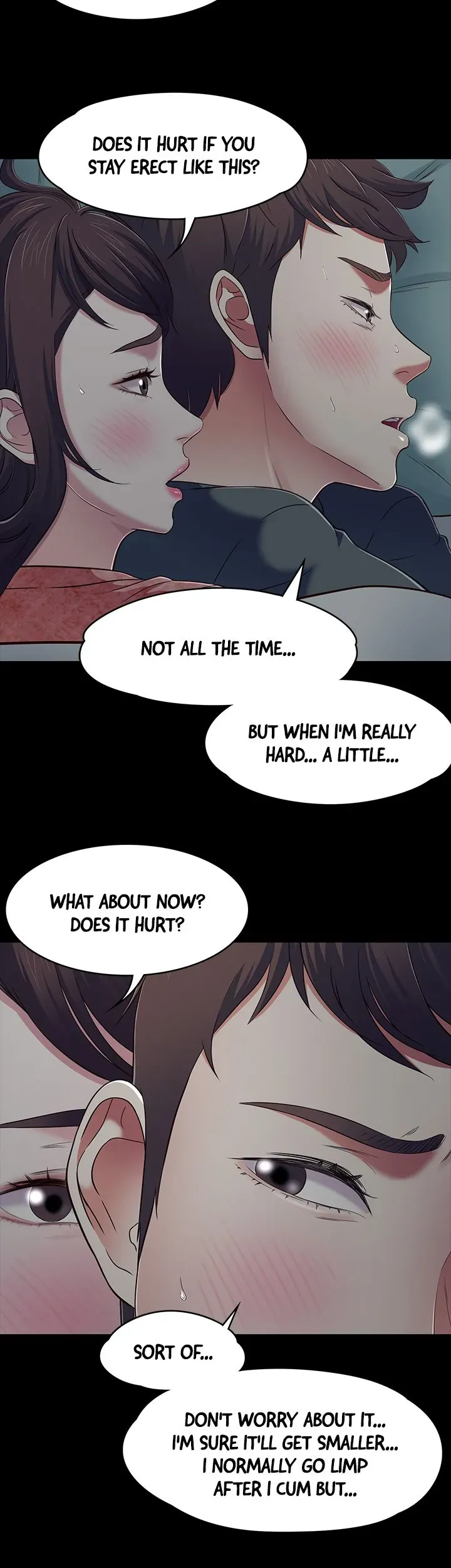 ROOMIE Chapter 71 page 22 - 