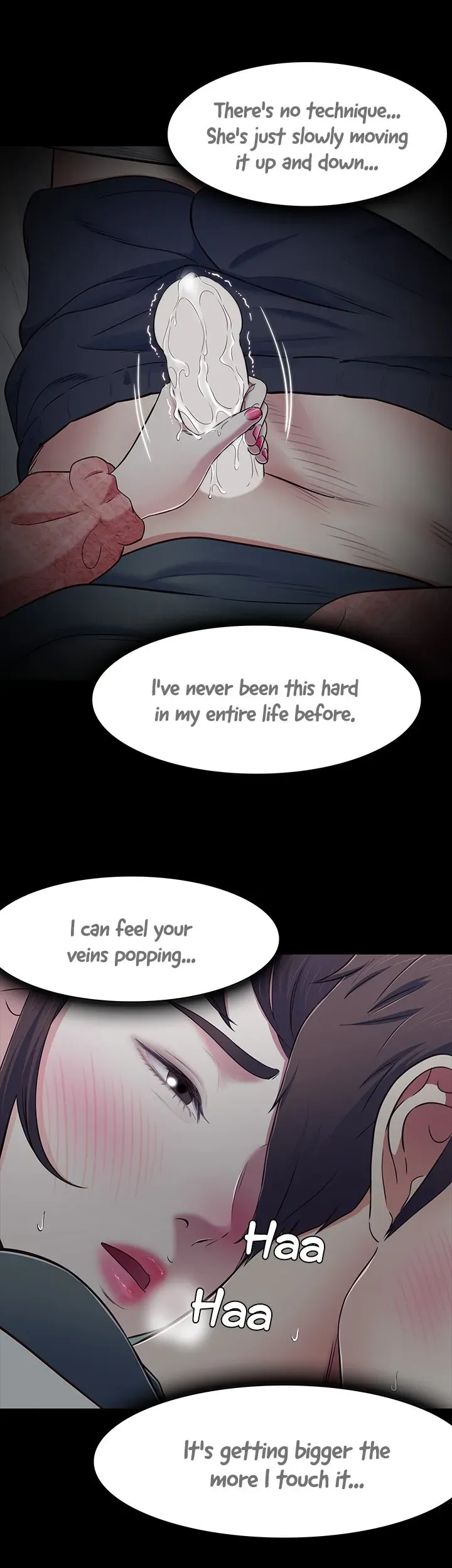 ROOMIE Chapter 71 page 24 - 