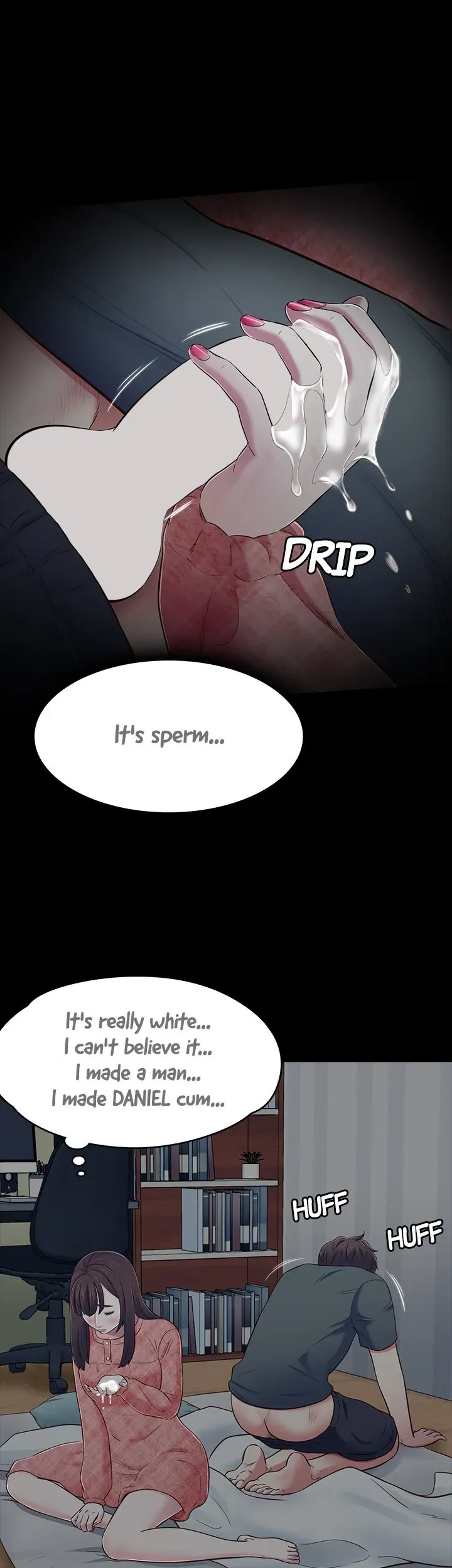 ROOMIE Chapter 71 page 27 - 