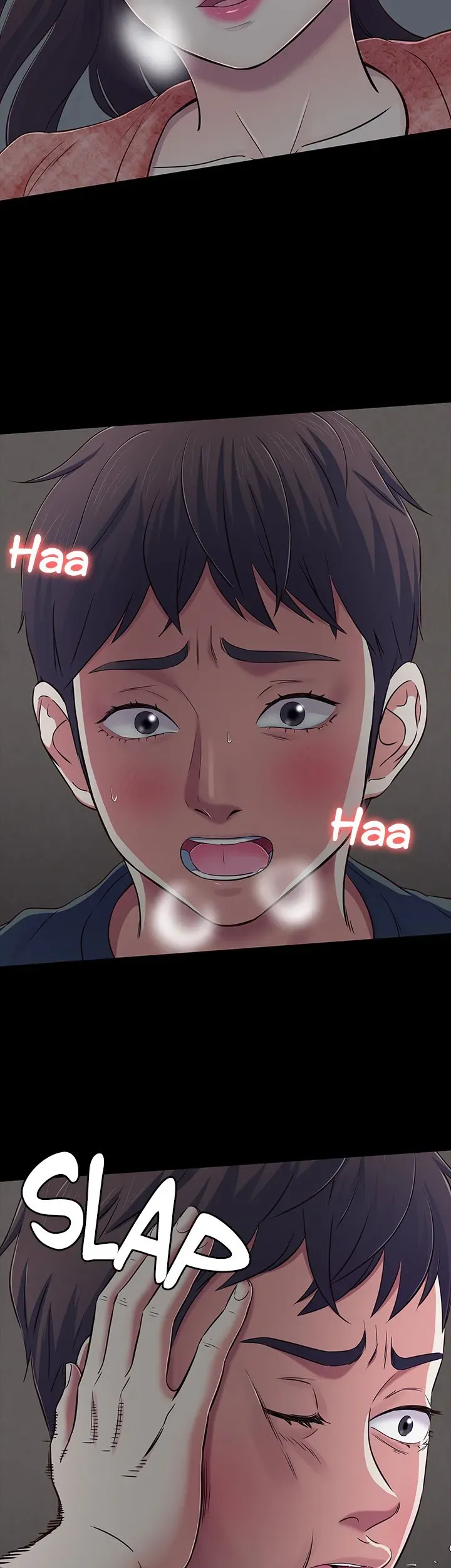 ROOMIE Chapter 71 page 32 - 