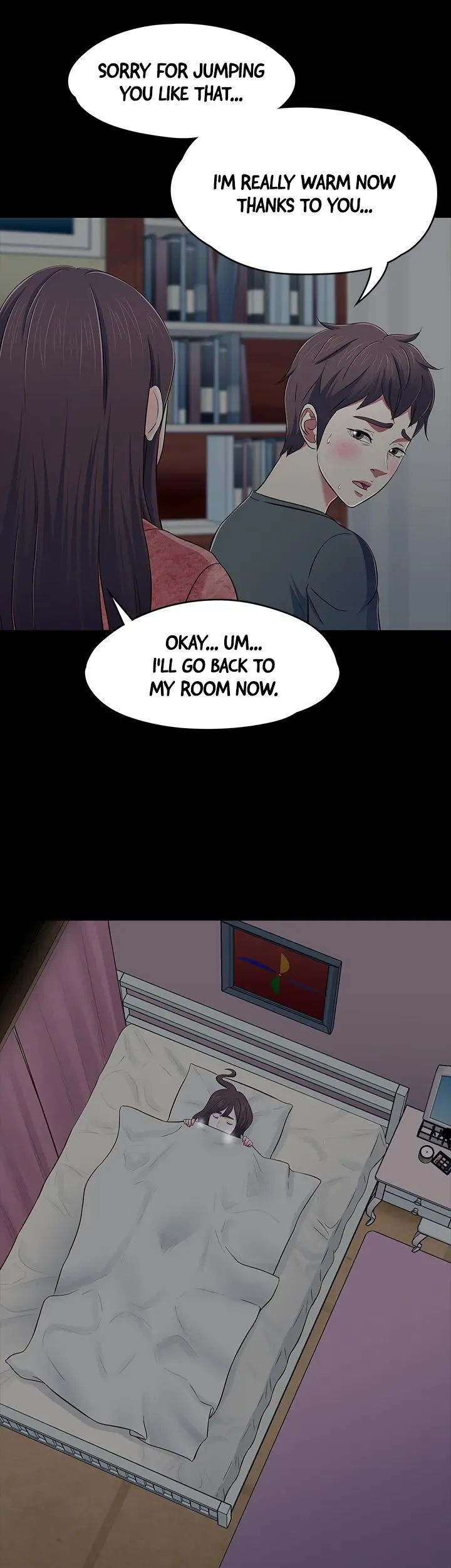 ROOMIE Chapter 71 page 34 - 