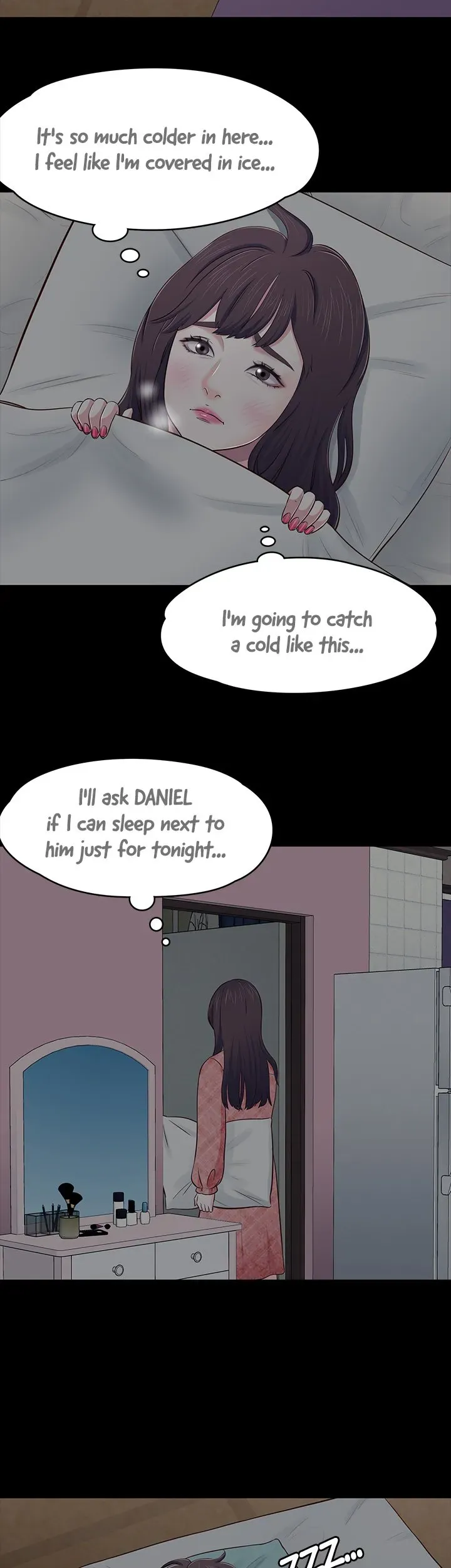 ROOMIE Chapter 71 page 35 - 