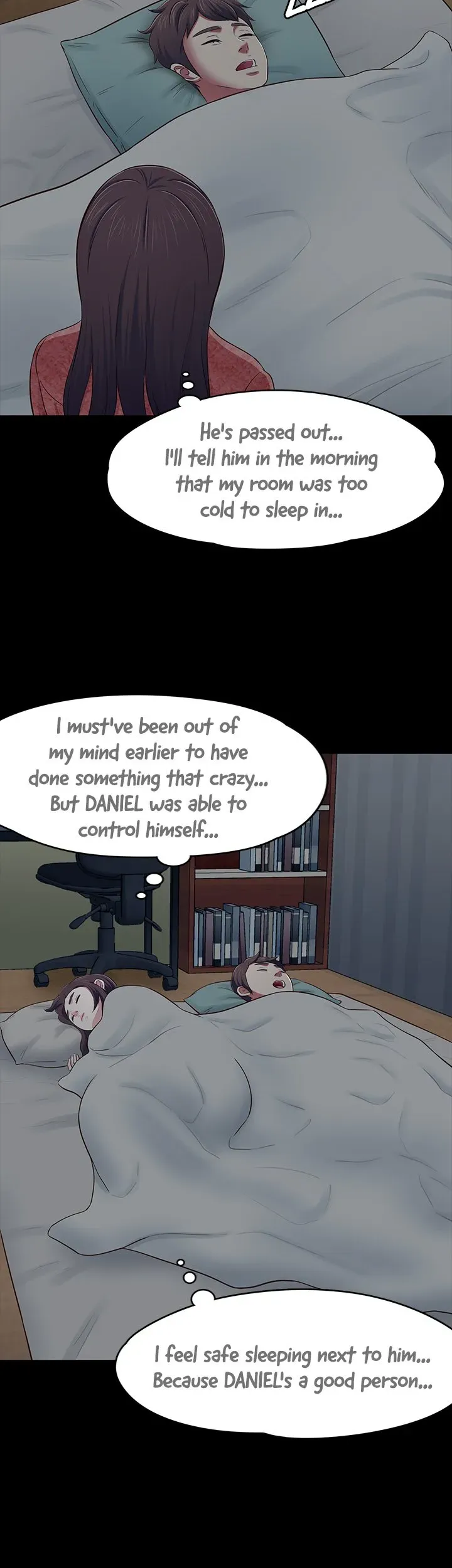 ROOMIE Chapter 71 page 36 - 