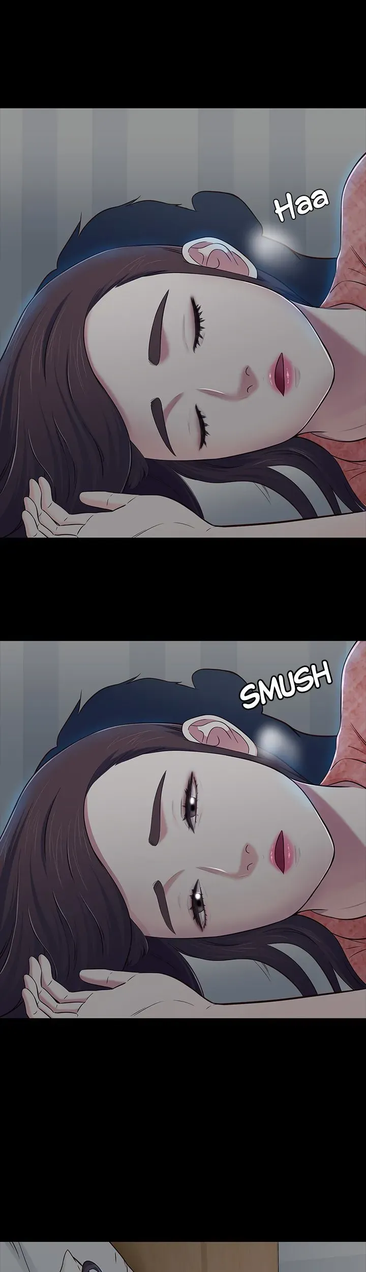 ROOMIE Chapter 71 page 38 - 