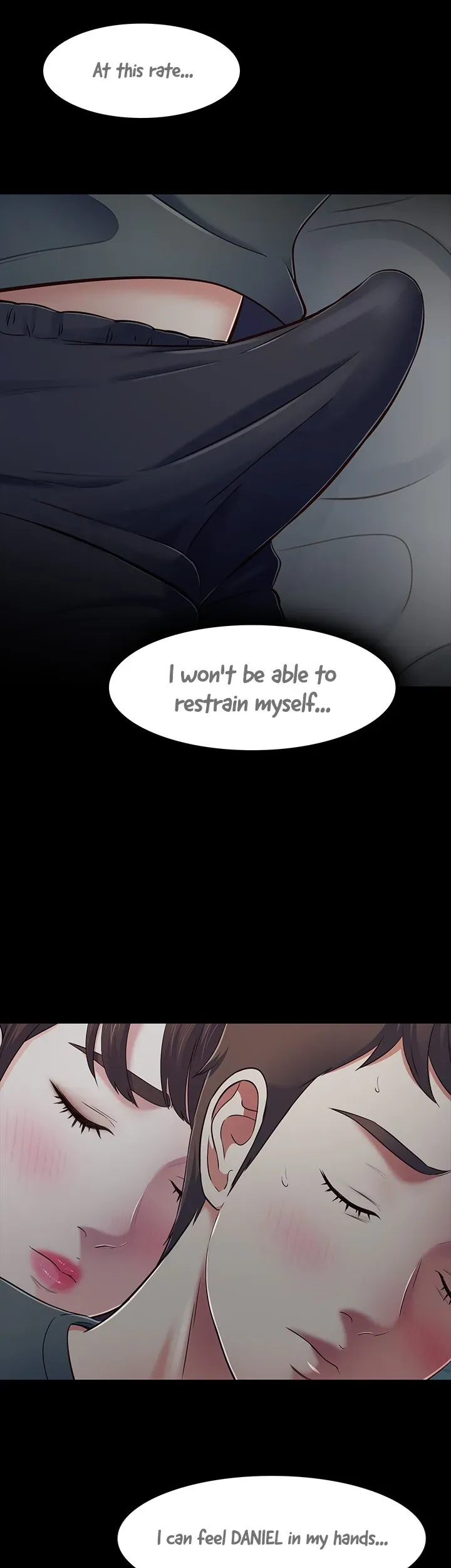 ROOMIE Chapter 71 page 6 - 