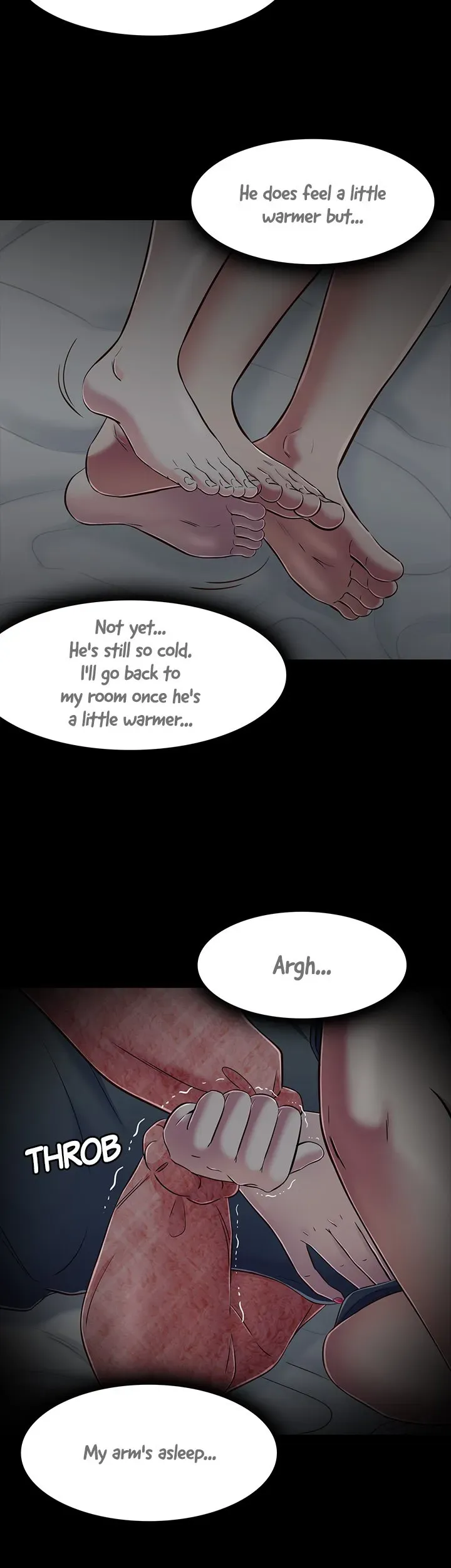 ROOMIE Chapter 71 page 8 - 
