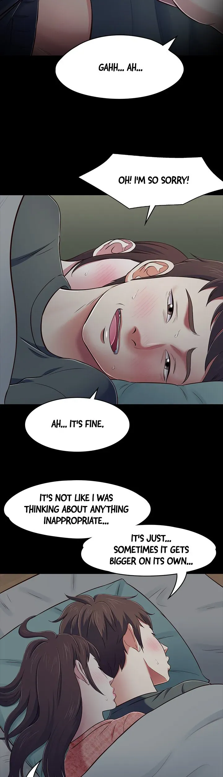 ROOMIE Chapter 71 page 10 - 
