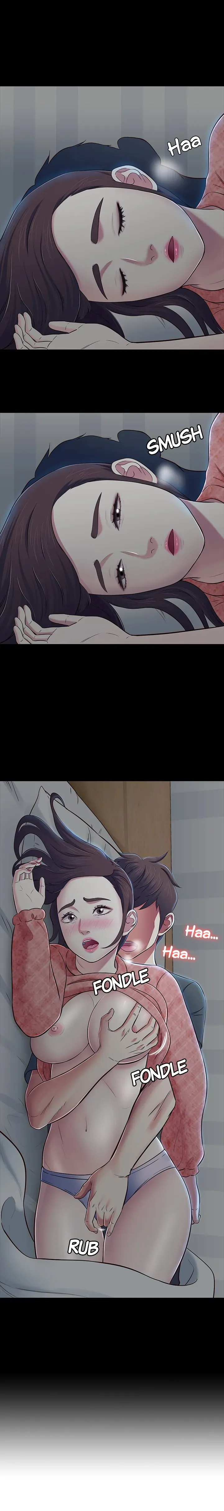 ROOMIE Chapter 72 page 1 - 