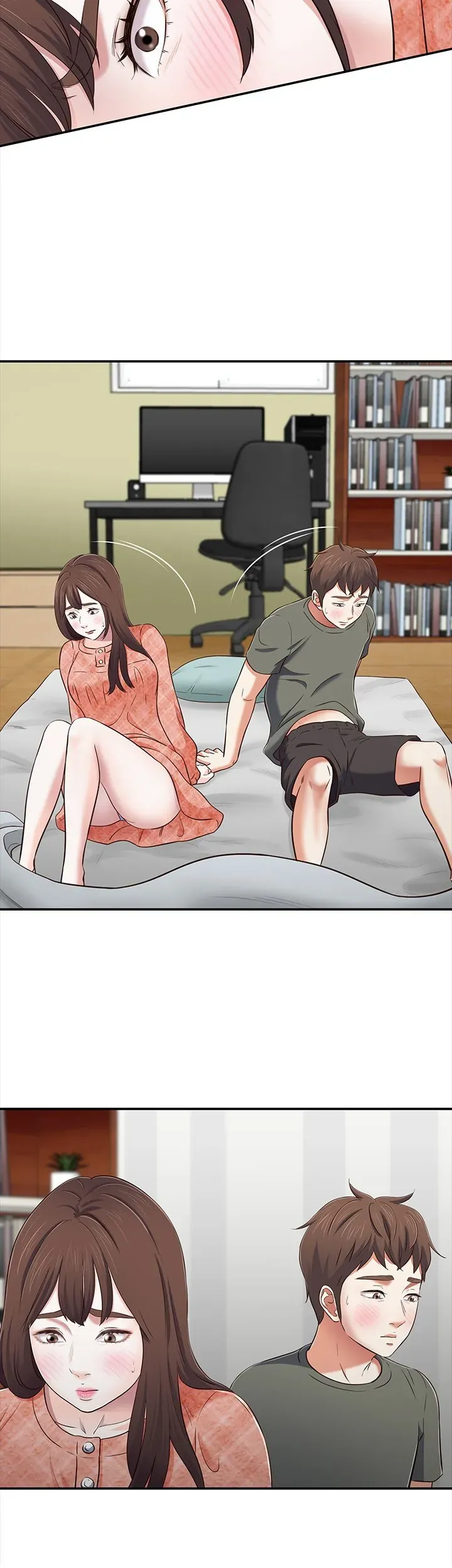 ROOMIE Chapter 72 page 12 - 