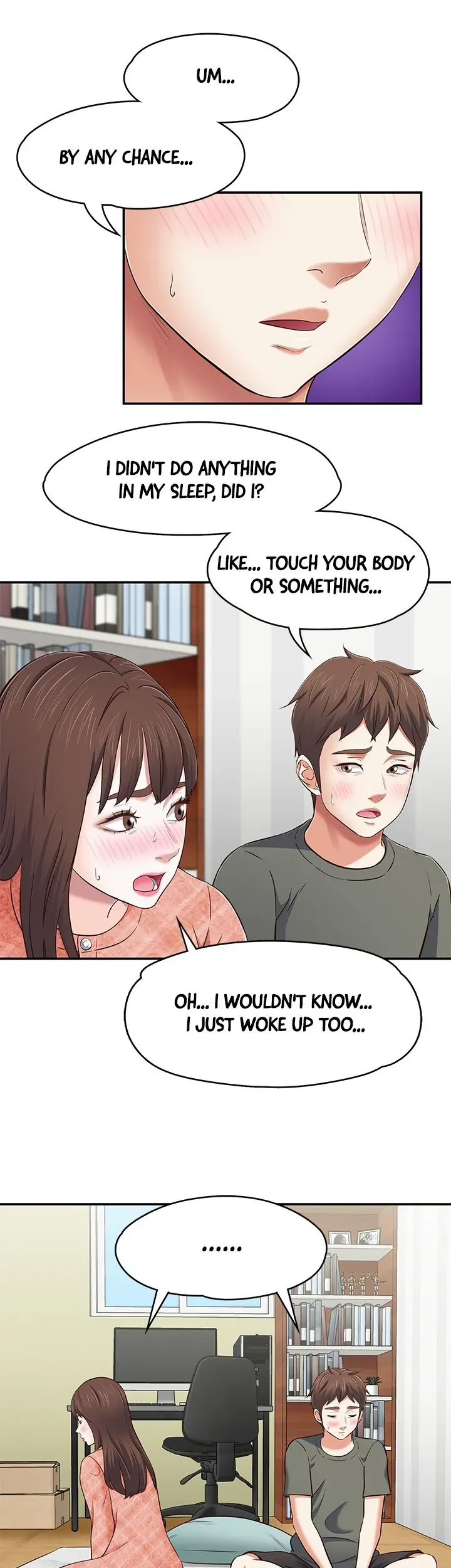 ROOMIE Chapter 72 page 13 - 