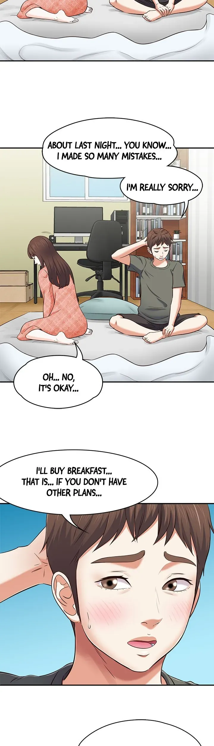 ROOMIE Chapter 72 page 14 - 