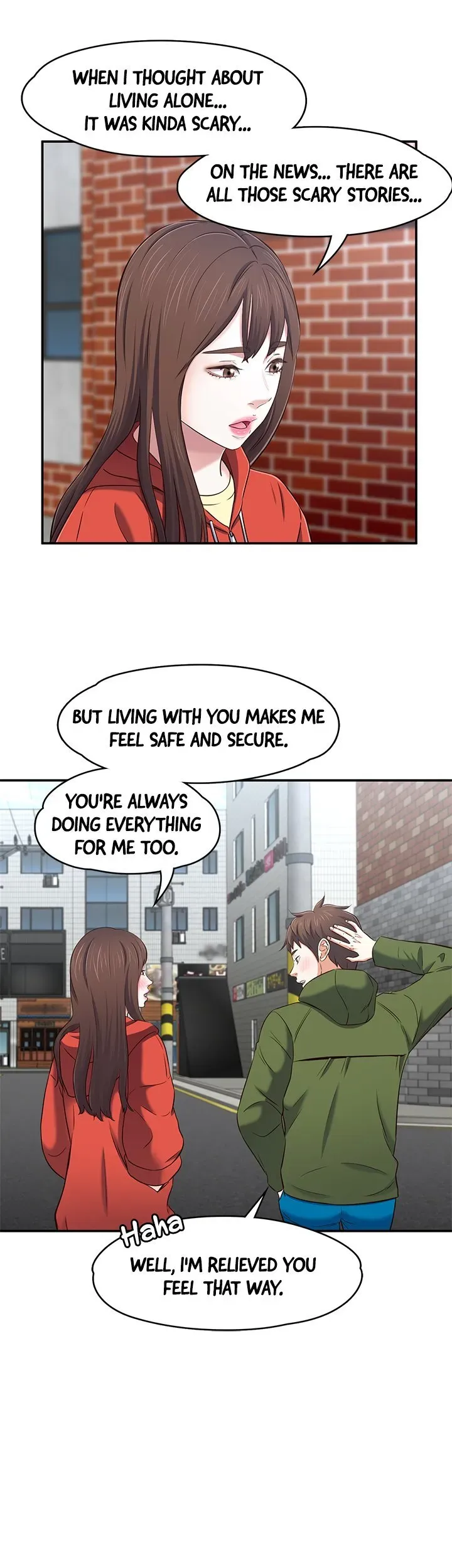 ROOMIE Chapter 72 page 17 - 
