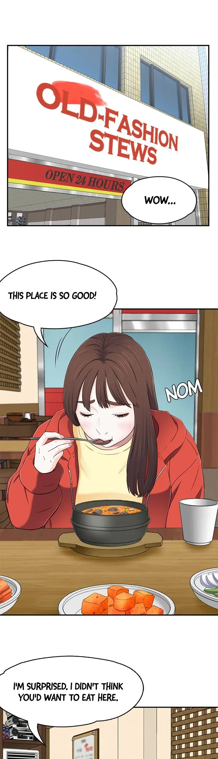 ROOMIE Chapter 72 page 18 - 