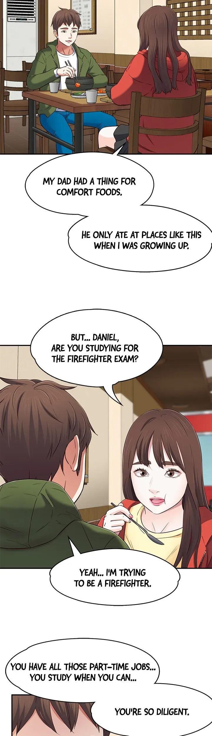ROOMIE Chapter 72 page 19 - 