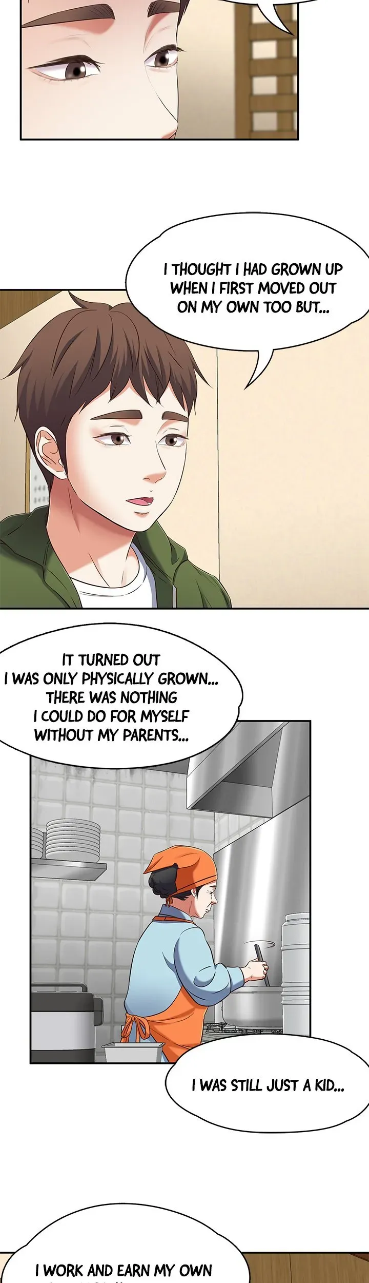 ROOMIE Chapter 72 page 20 - 