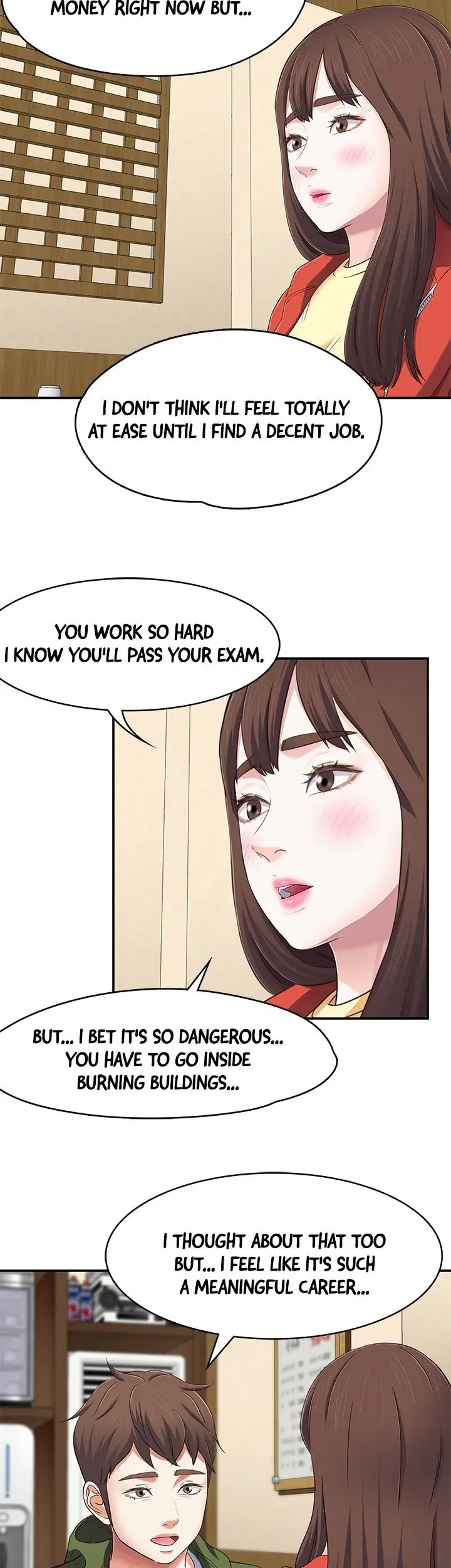 ROOMIE Chapter 72 page 21 - 