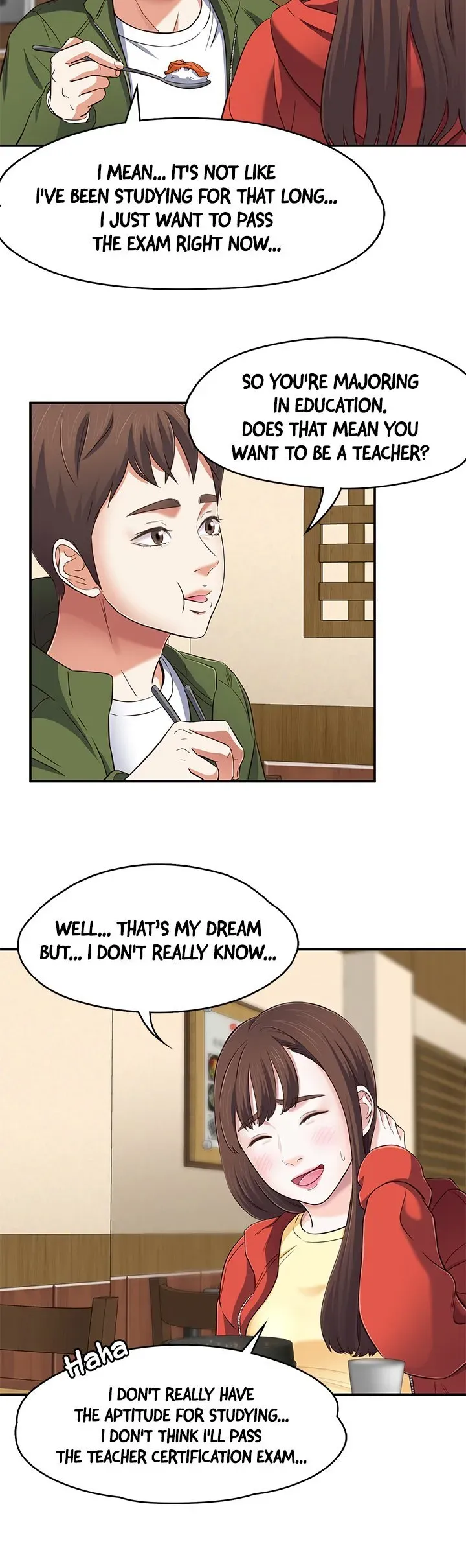 ROOMIE Chapter 72 page 22 - 