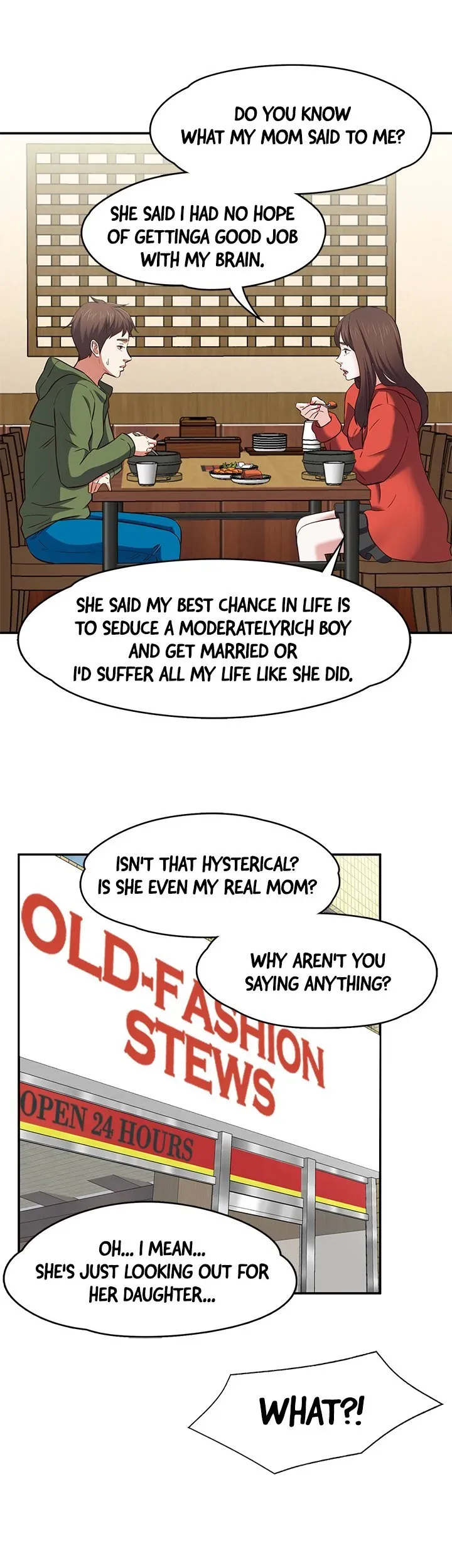 ROOMIE Chapter 72 page 23 - 