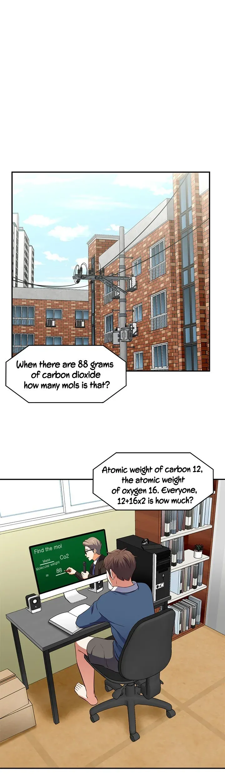 ROOMIE Chapter 72 page 24 - 