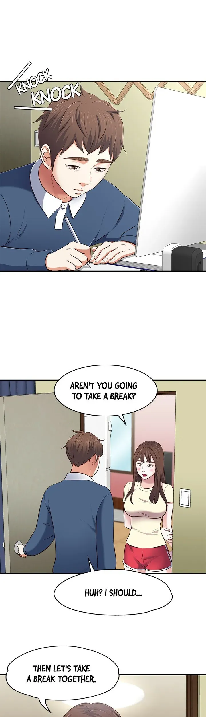 ROOMIE Chapter 72 page 25 - 