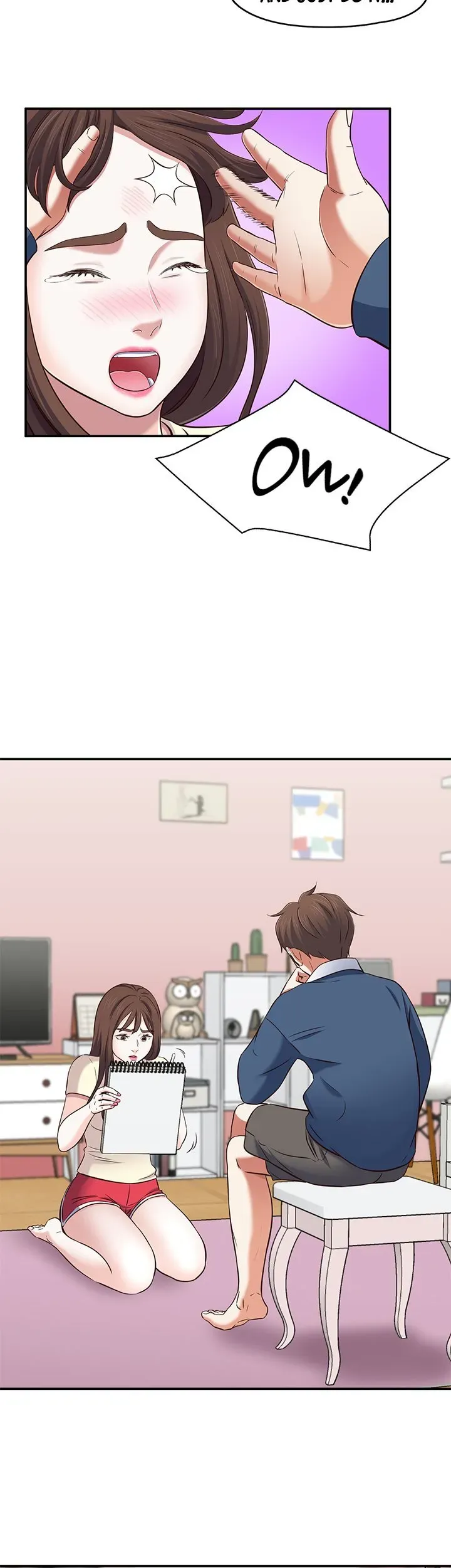 ROOMIE Chapter 72 page 28 - 