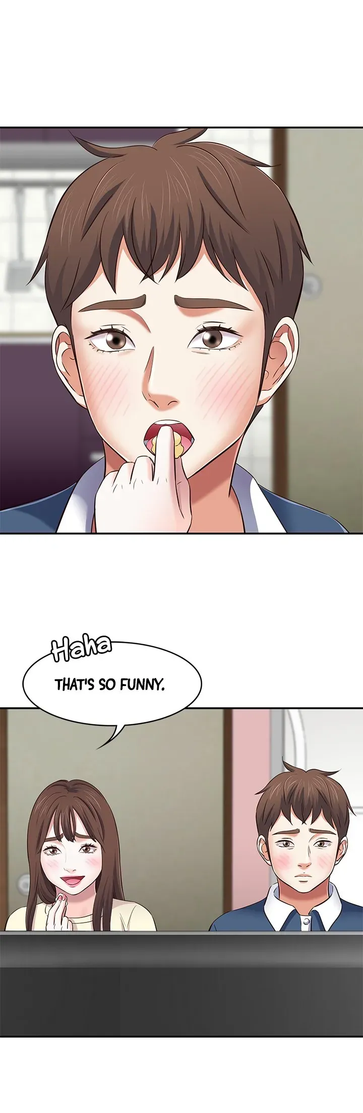 ROOMIE Chapter 72 page 32 - 