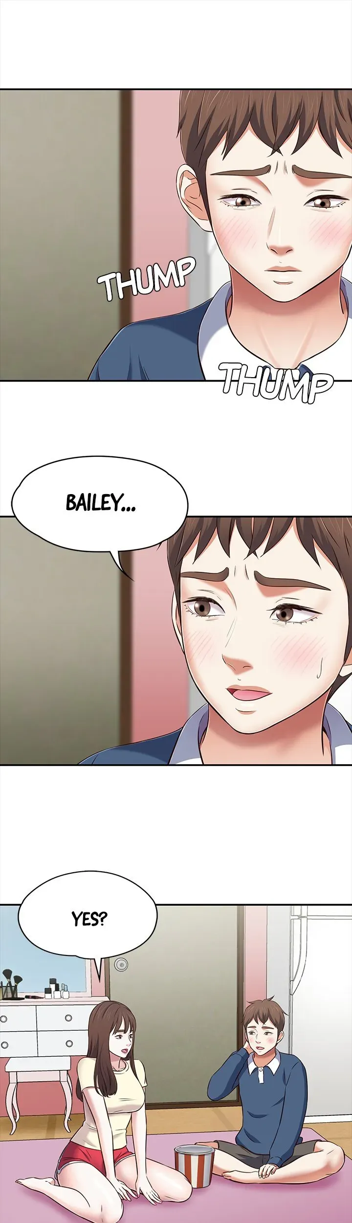 ROOMIE Chapter 72 page 33 - 