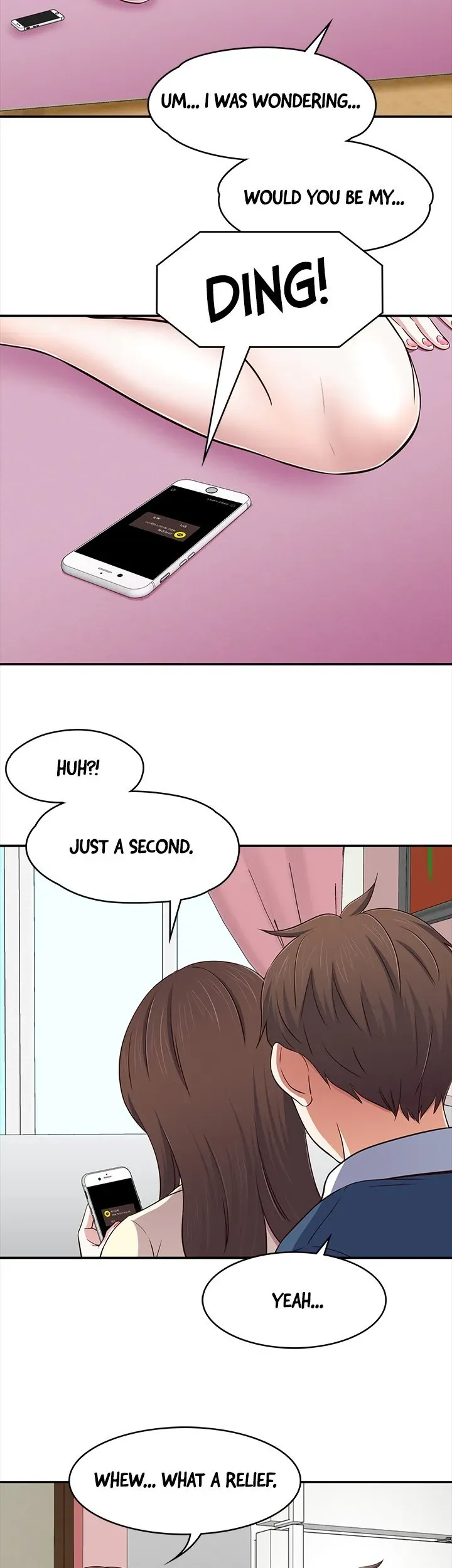 ROOMIE Chapter 72 page 34 - 