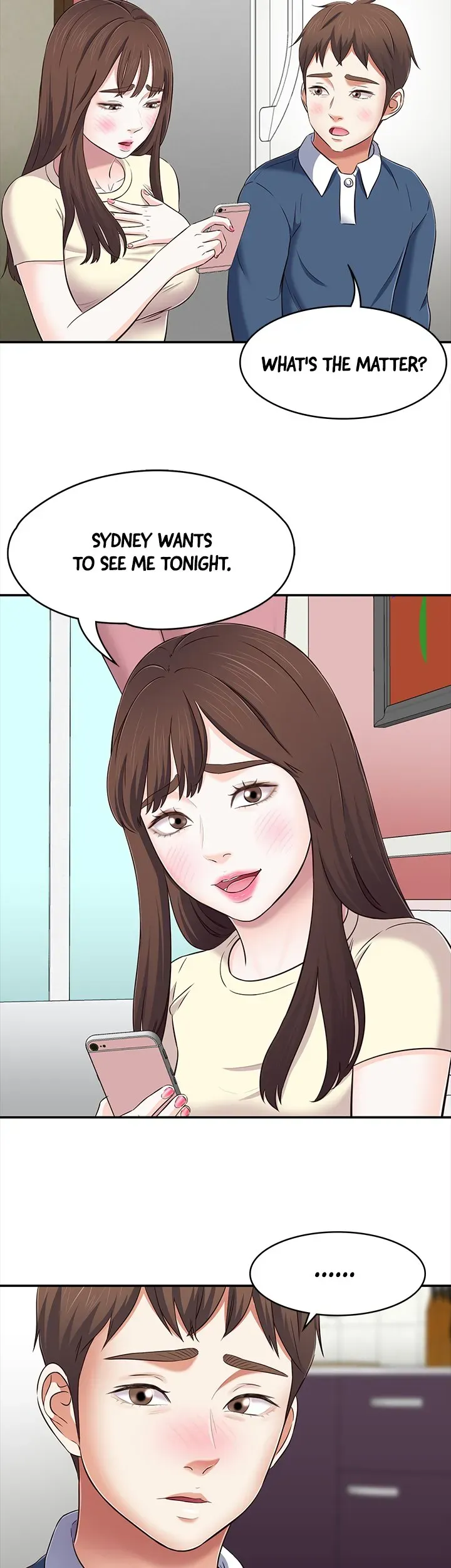 ROOMIE Chapter 72 page 35 - 