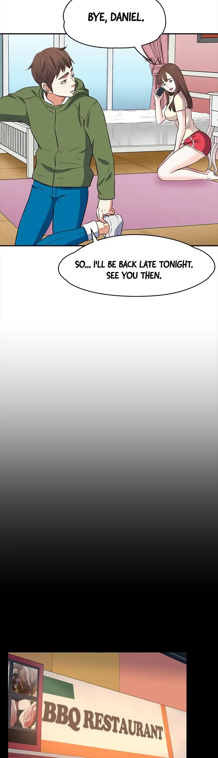 ROOMIE Chapter 72 page 37 - 