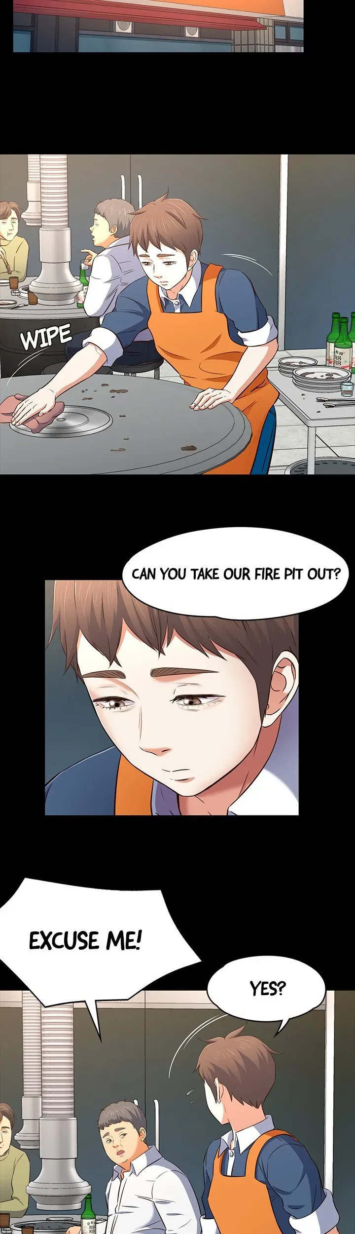 ROOMIE Chapter 72 page 38 - 