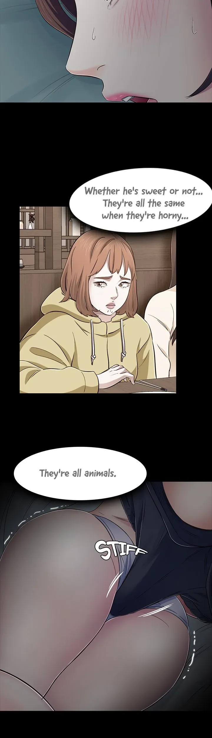 ROOMIE Chapter 72 page 5 - 