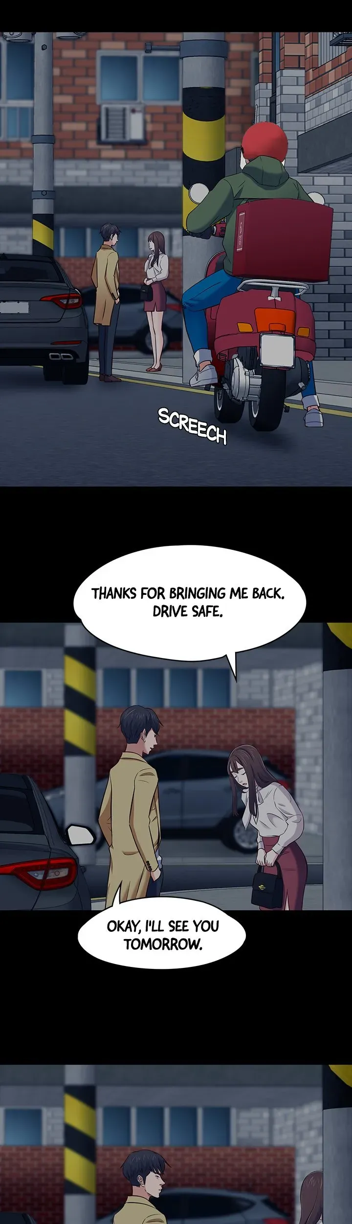 ROOMIE Chapter 72 page 41 - 