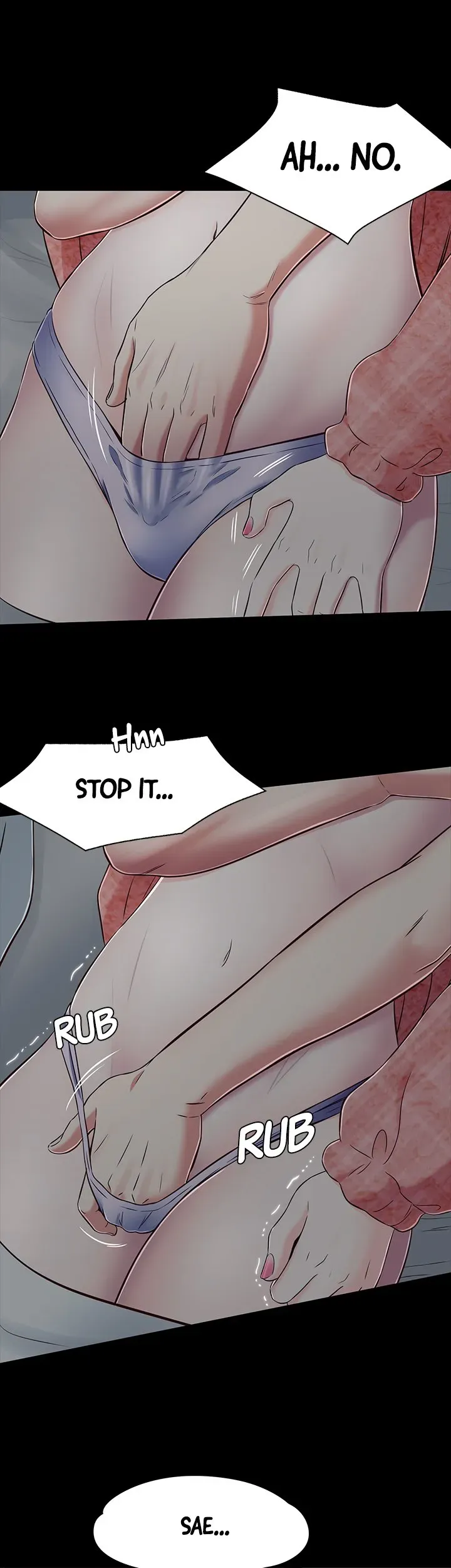 ROOMIE Chapter 72 page 6 - 