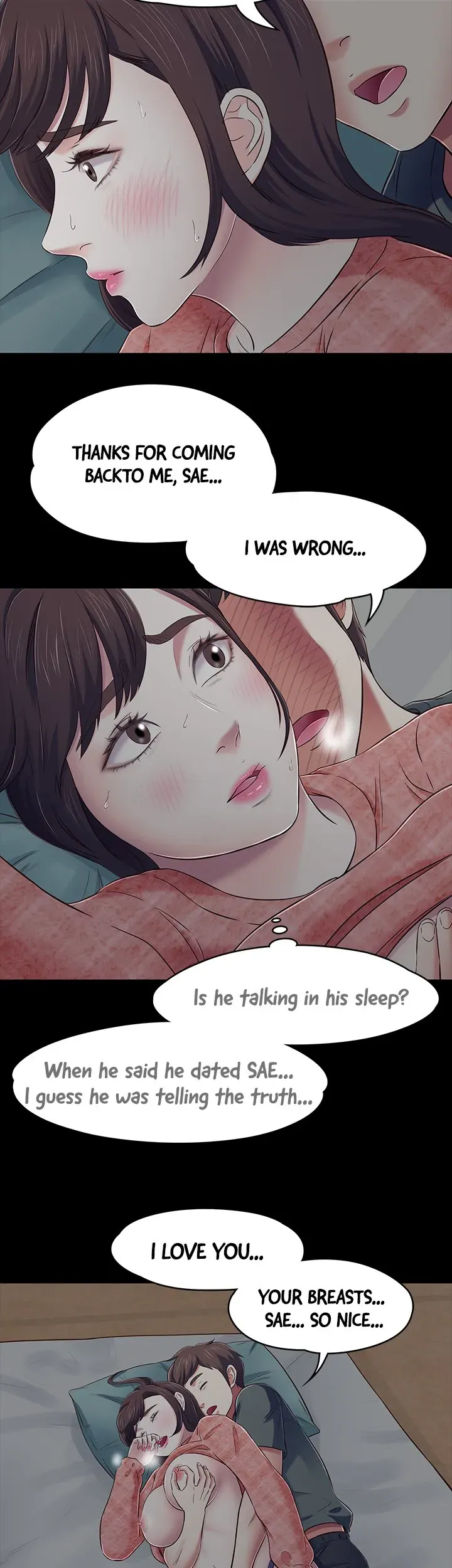 ROOMIE Chapter 72 page 7 - 