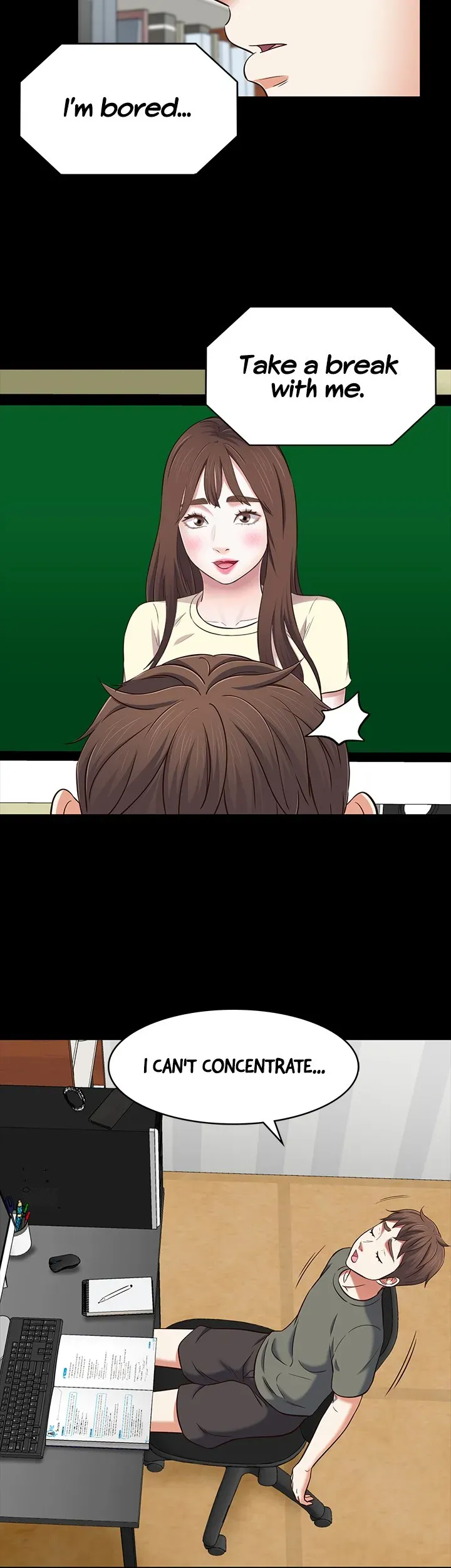 ROOMIE Chapter 73 page 11 - 